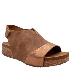 Volatile Aurelia Women's Sandal - Cognac