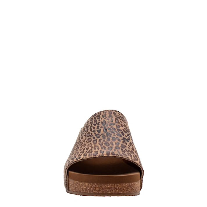 Volatile Wren Women's Sandal - Leopard