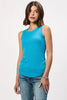 Cleo Ribbed Sleeveless Top - 7 Colors