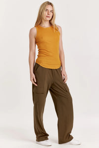 Cleo Rib Tank - 3 Colors