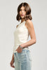 Cleo Ribbed Sleeveless Top - 7 Colors