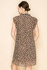 Cheetah Dress
