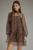 Cheetah Dress