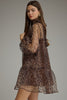 Cheetah Dress