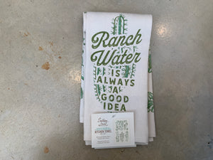 Southern Fried Kitchen Towels