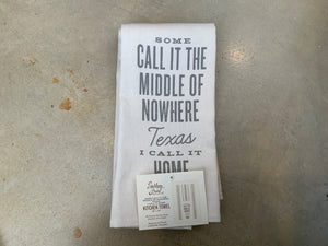 Southern Fried Kitchen Towels