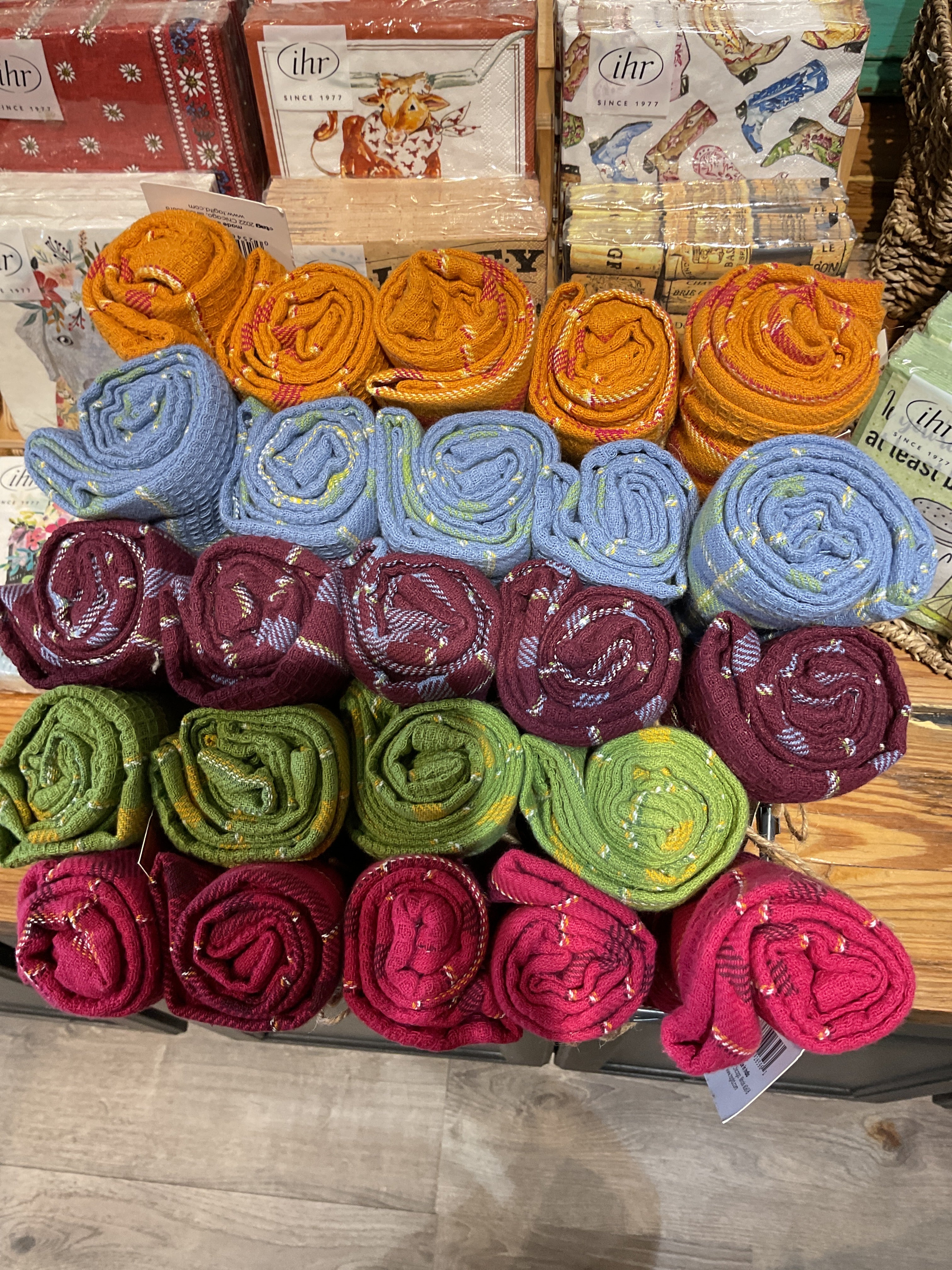 Dish Towel - 5 Colors