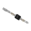 Interlok Harmony Two Tone Watchband