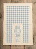 Lord Willing Kitchen Towel