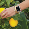Pretty Tough Two Tone Watchband