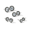 Twinkle Medium Post Earrings