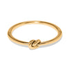 Interlok Single Knot Hinged Bangle