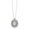 Pretty Tough Gem Necklace