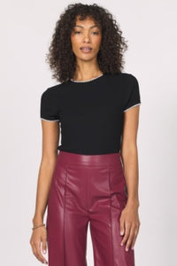Zuma Black Tee
