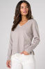 Heather Grey Sweater