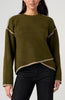 Olive Sweater