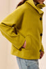 Chartreuse Coat