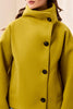 Chartreuse Coat