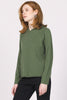 Slate Green Relaxed Hoody
