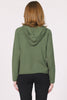 Slate Green Relaxed Hoody