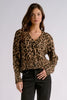 Cheetah Cardigan