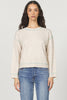 Heather Oatmeal Millie Sweater