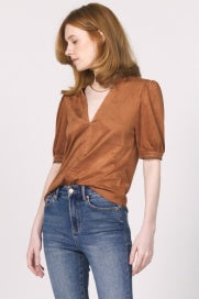 Kalia Brown Sugar Top