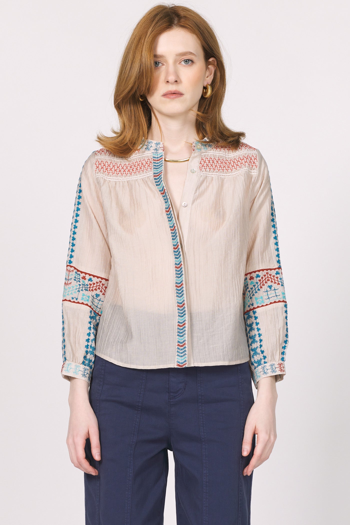 The Makenna in Almond