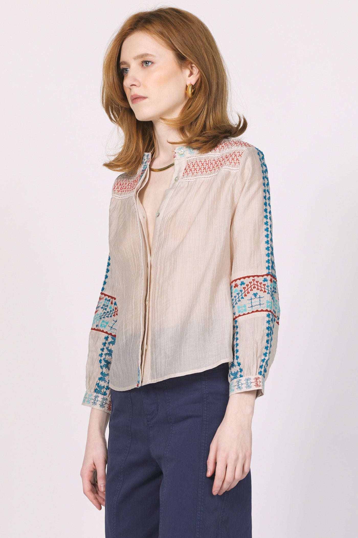 The Makenna in Almond