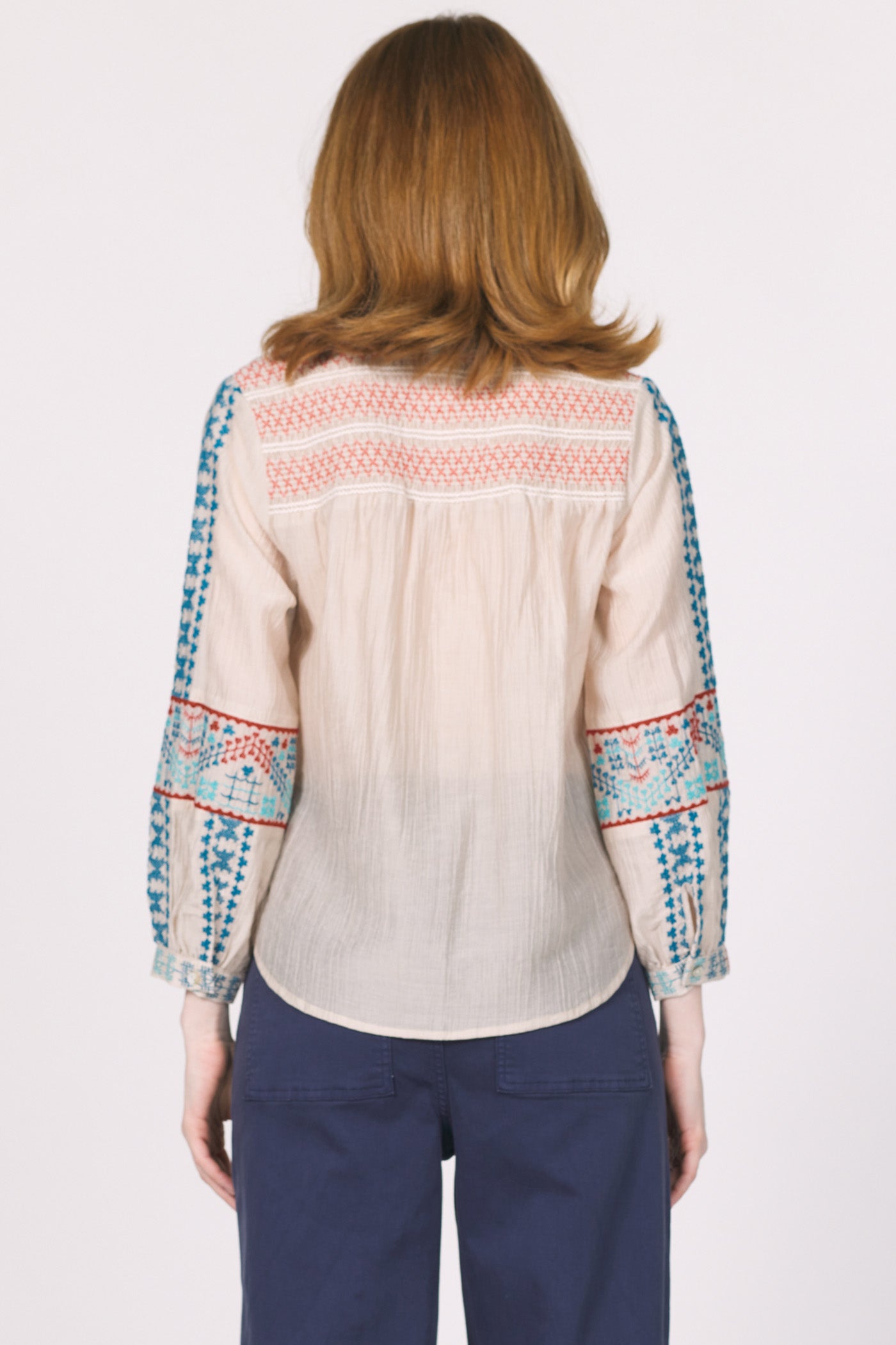 The Makenna in Almond