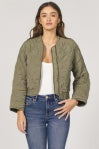The Maverick Olive Jacket