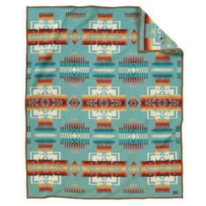 Chief Joseph Fringed Shawl