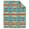 Chief Joseph Fringed Shawl