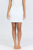Quinn White Skirt