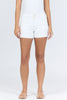White Gigi Shorts
